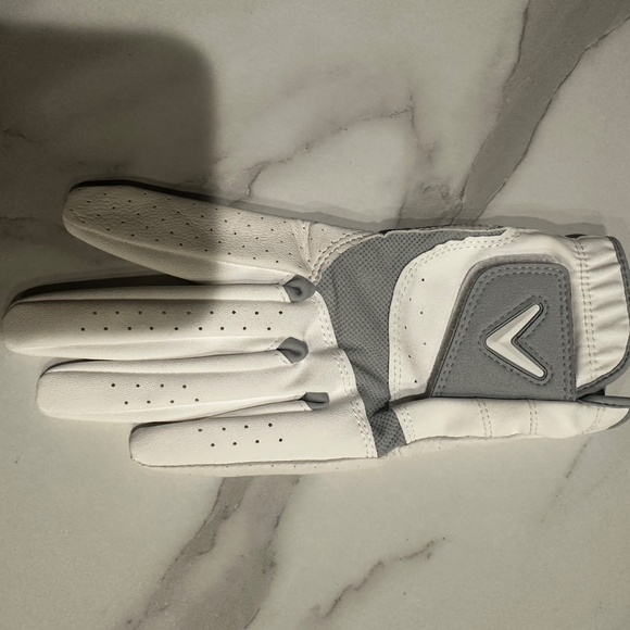 Women’s golf glove left - Picture 2 of 4